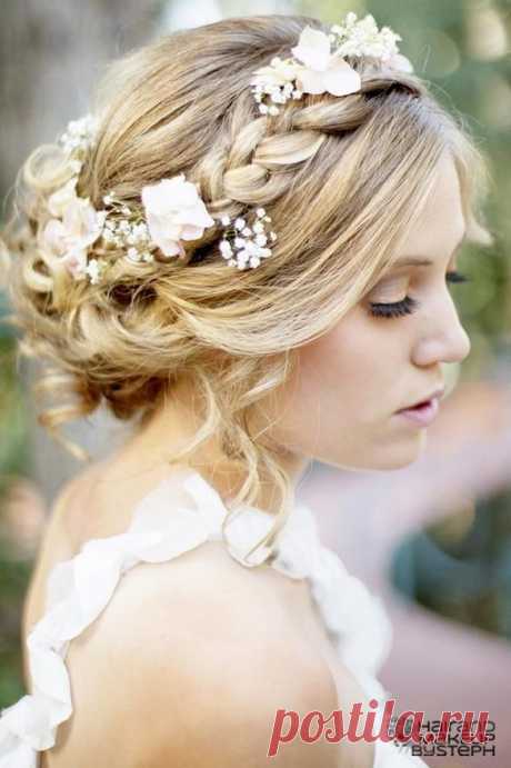 Coroa de flores #casamento #wedding #noiva #bride #tiara #coroa #crown