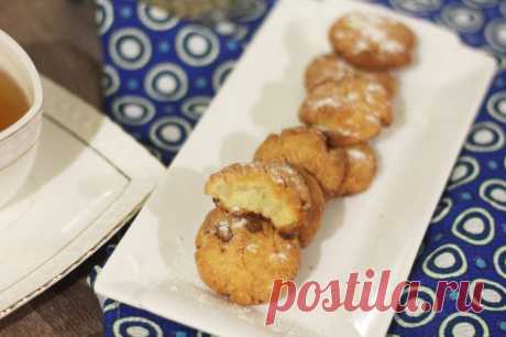 Печенье из рисовой муки рецепт с фото пошагово - 1000.menu
