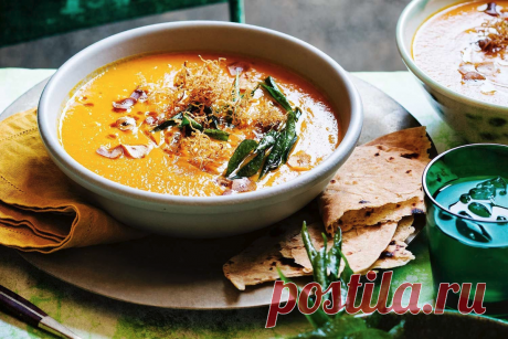 Самый согревающий суп для зимы... родом из Персии | DiDinfo | Яндекс Дзен