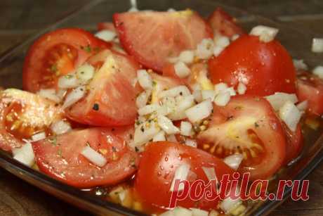 Это действительно самые вкусные помидоры, которые я пробовала! И маринуются очень быстро! - Кулинарный сайт yamirecipes.net