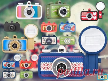 (5) Lomo La Sardina Analog Fotoğraf Makinesi İncelemesi | PhardonMedia