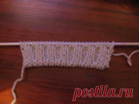 Knitting-Info.Forum -&gt; Эластичный край изделий