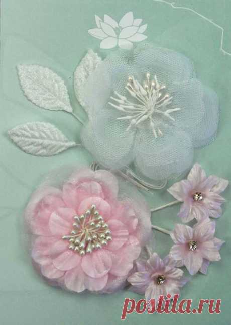 (580) Green Tara Flower Pack - Soft Pink | Flowers