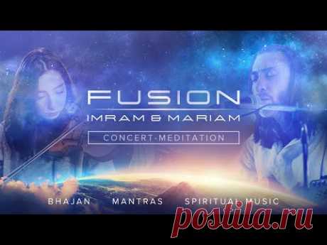 Imram & Mariam - Fusion (Full concert, 2021)