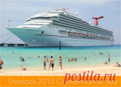 Convention at Sea 2015 - Shopping Sherlock - Finds you the best deals and lowest prices!