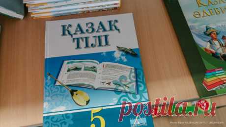 Если бы об этом рассказывали в школе, я бы давно заговорил на казахском! | Tengrinews.kz