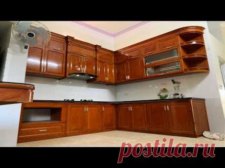 Amazing Design Ideas Double Square Kitchen Cabinet  How To Update Kitchen Room & Ingenious Skills