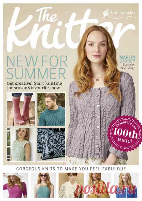 The Knitter № 100/2016