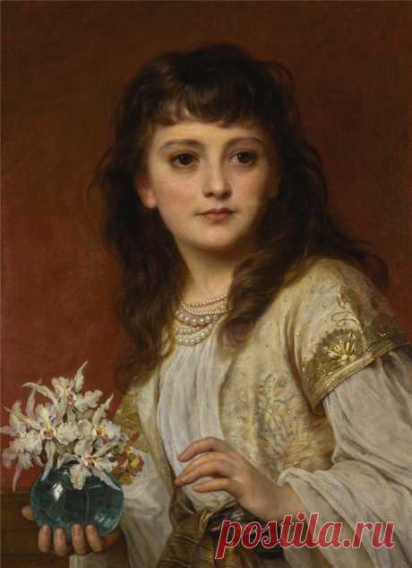 Английский художник Томас Френсис Дикси 1819—1895 | VestiNewsRF.Ru