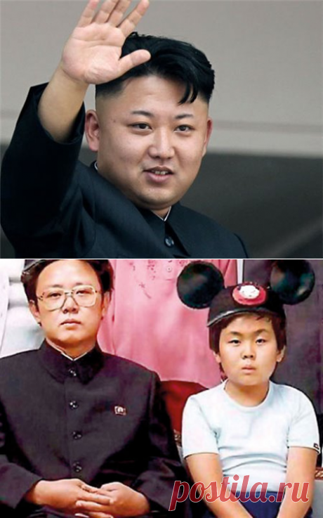 Странные факты о Ким Чен Ыр - Знаменитости - ГОРНИЦА -блоги, форум, новости, общение