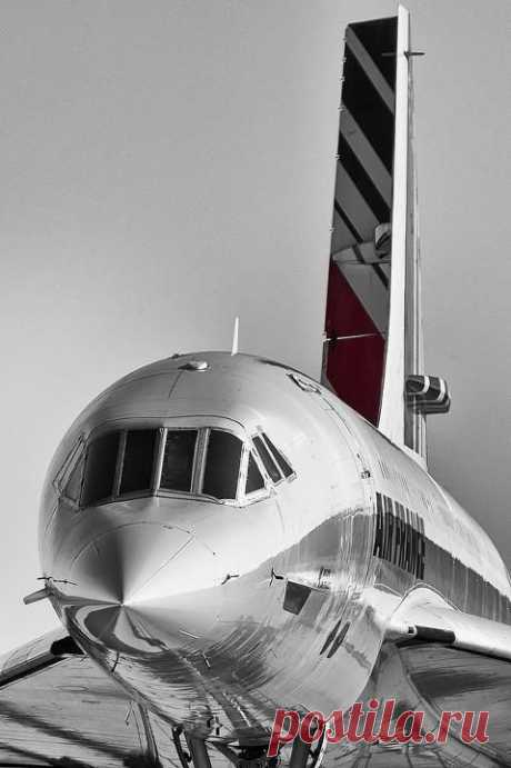 (3) Concorde | Aircrafts