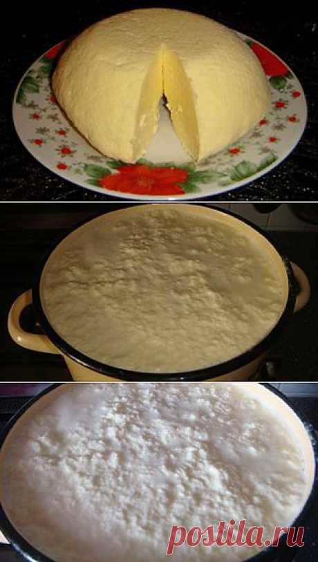 Блоги@Mail.Ru: Домашний ТВЕРДЫЙ сыр – мечта любой хозяюшки!