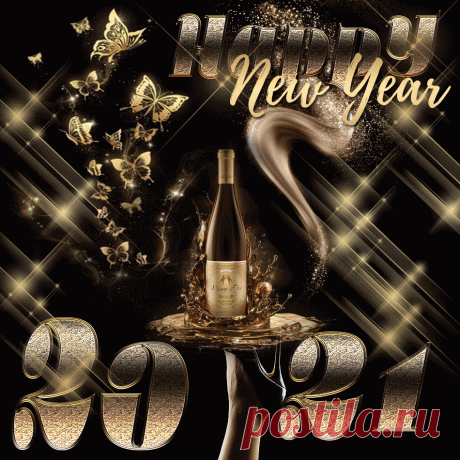 Happy New Year ~ Плейкасты ~ Beesona.Ru