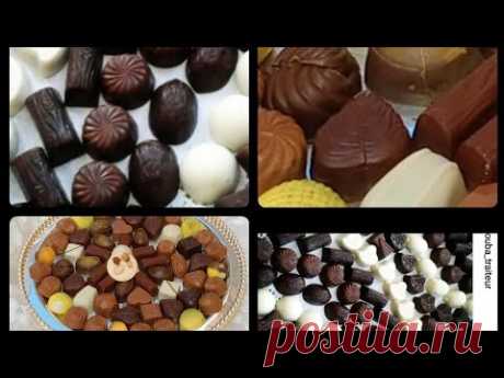 باحترافية سر تحضير شكلاطة المحلات الكبرى بالبيت اسهل واسرع طريقةchocolat maison inratable