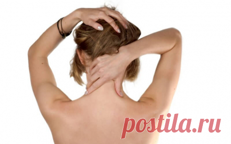 Самомассаж мышц шеи, который предотвращает многие проблемы в районе головы