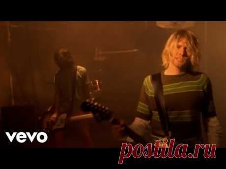 Nirvana - Smells Like Teen Spirit (Official Music Video)