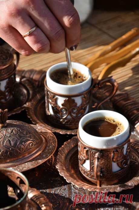 Кофеманам посвящается: 14 способов приготовления кофе от иностранцев
