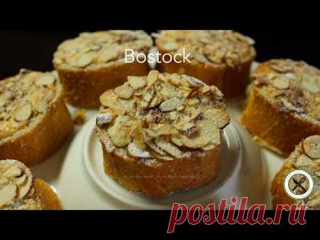 Bostock  French Toast – Bruno Albouze – THE REAL DEAL
