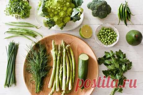 ТОП-27 лучших щелочных продуктов для здорового питания