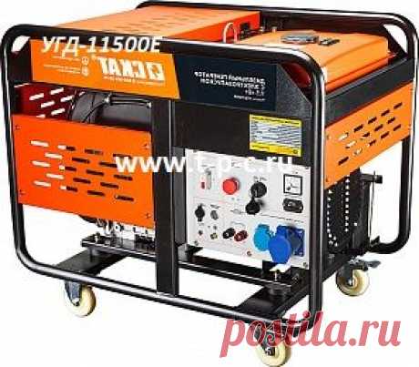 Скат УГД-11500E | Дизельный генератор - купить, цена | t-p-c.ru