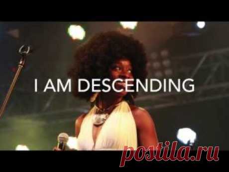 I Am Descending - Iyeoka (Official Lyric Video)