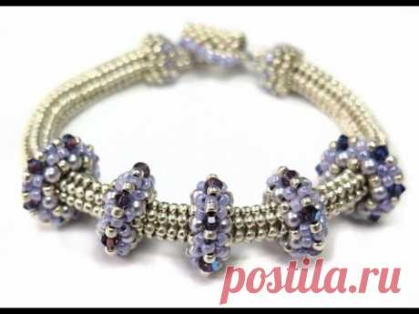 Jewel School: Satellites Bracelet