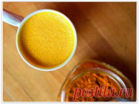 Чайный напиток и энергетический тоник из куркумы: два простых рецепта здоровья для вашего иммунитета.