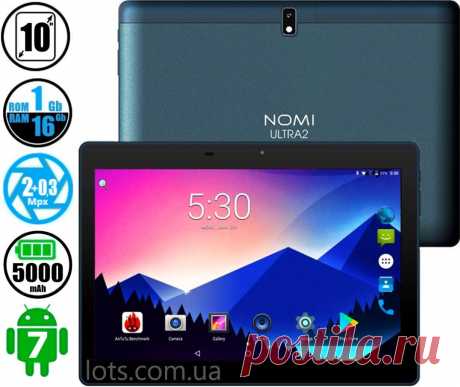 Планшет Телефон Nomi C101010 Ultra 2 16Gb Blue 2-Sim, цена 2 070 грн., купить в Киеве — Prom.ua (ID#977358313) Планшет Телефон Nomi C101010 Ultra 2 16Gb Blue 2-Sim, цена 2 070 грн., купить в Киеве — Prom.ua (ID#977358313). Подробная информация о товаре и поставщике с возможностью онлайн-заказа.