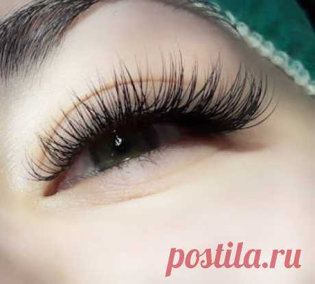 Lashmaker: How to make eyelashes thick and long: tips and recipes