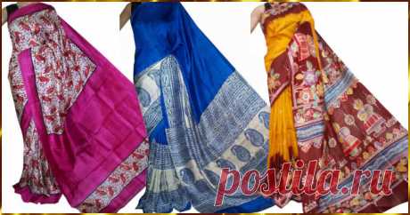 Murshidabad Silk