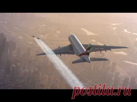 Emirates: #HelloJetman - YouTube