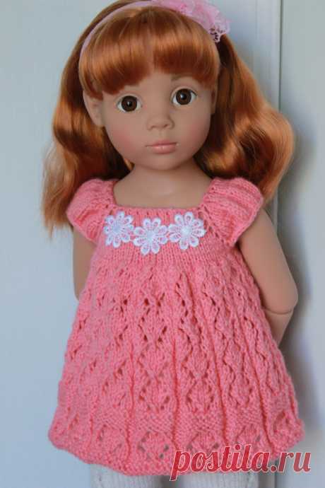 Вязаная одежда для разных кукол. / Одежда для кукол / Шопик. Продать купить куклу / Бэйбики. Куклы фото. Одежда для кукол