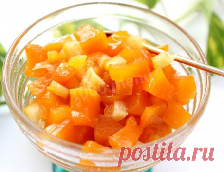 Варенье из тыквы с апельсином и лимоном для похудения рецепт с фото пошагово - 1000.menu