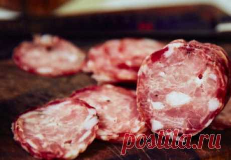 How to Make Homemade Sopressata - I, Food Blogger