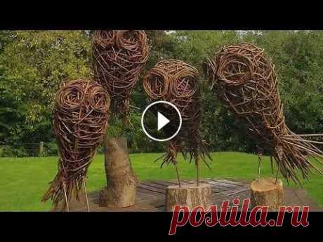 РУТАРИЙ / ИДЕИ ИЗ ВЕТОК И КОРЯГ ДЛЯ ДАЧИ И САДА / IDEAS FROM BRANCHES AND DRIFTWOOD FOR GARDENS РУТАРИЙ / ИДЕИ ИЗ ВЕТОК И КОРЯГ ДЛЯ ДАЧИ И САДА / IDEAS FROM BRANCHES AND DRIFTWOOD FOR GARDENS...