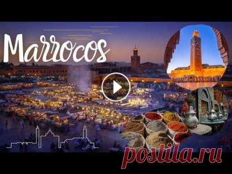 Embarque conosco nessa jornada fascinante pelo Marrocos, um país vibrante e cheio de surpresas! Neste vídeo, você conhecerá as principais cidades marr...
