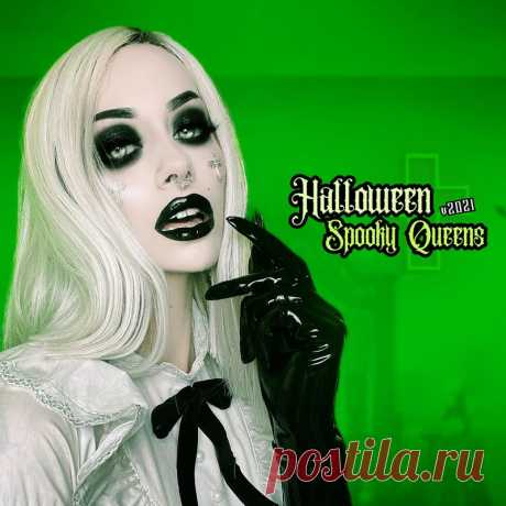 Faderhead - Halloween Spooky Queens (v2021) (Single) (2021)