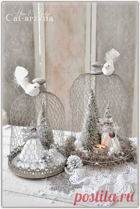 top-18-shabby-chic-christmas-decor-ideas-cheap-easy-interior-party-design-project (14) top-18-shabby-chic-christmas-decor-ideas-cheap-easy-interior-party-design-project  14