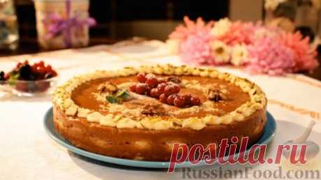 Рецепт: Торт без выпечки на RussianFood.com