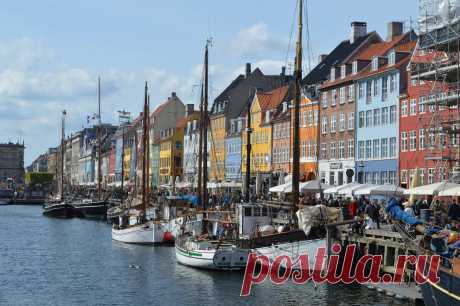 10 фактов про Данию, о которых вам интересно будет узнать | Очарованный странник | Яндекс Дзен