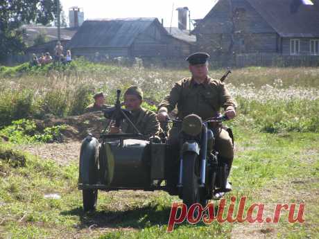 &quot;Священная война&quot; Волосовский район