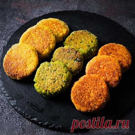 Фалафель. Три разных вкуса Этот рецепт не только для веганов! Фалафель 2.0 от ГМ понравится всем, уверяю вас! Если не пробовали, многое потеряли. Самое время исправить упущенное. В данном Выпуске три разных вкуса, и советую гот...