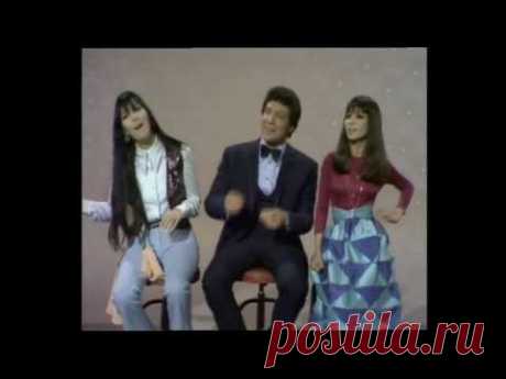 Esther Ofarim, Tom Jones &amp; Cher (live, 1969)