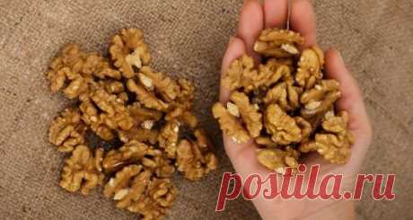 Eat 5 Walnuts And Wait 4 Hours: This Is What Will Happen To You! | Healthy Life Tricks