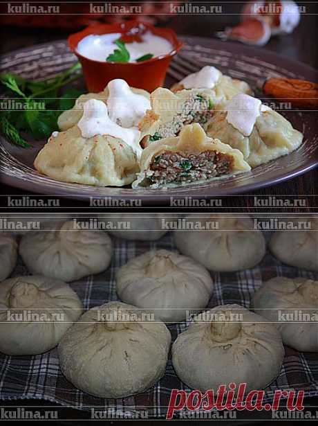 Хинкали домашние – рецепт приготовления с фото от Kulina.Ru