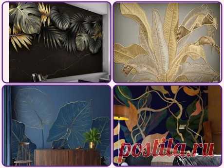 HOME DECOR INTERIOR 3D WALL PAPERS IDEAS, MOST BEAUTIFUL AND AWESOME IDEAS,