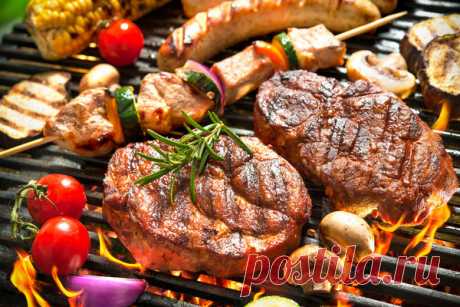 На открытом огне: 10 мясных блюд для пикника