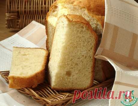 Хлеб с кукурузной мукой – кулинарный рецепт