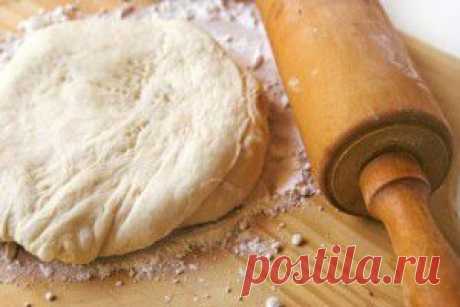 Виды теста для выпечки пирогов - фото рецепты песочного, слоеного и пресного | Вкусное Дома