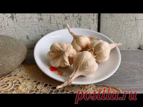 ABC TV | How To Make Bulb Of Garlic From Crepe Paper - Craft Tutorial